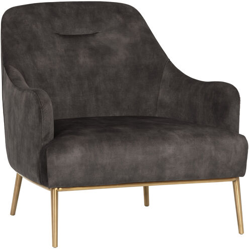 Cameron Nono Shitake Lounge Chair